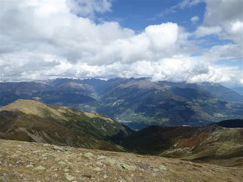 Blick Richtung Ötztaler Fotos hikr org