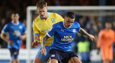 Watch Sheffield Wednesday Vs Peterborough United Live Online Streams