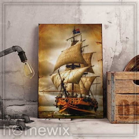 Old Sailing Ship Canvas Prints Canvas Art Wall Art Prints Wall Art