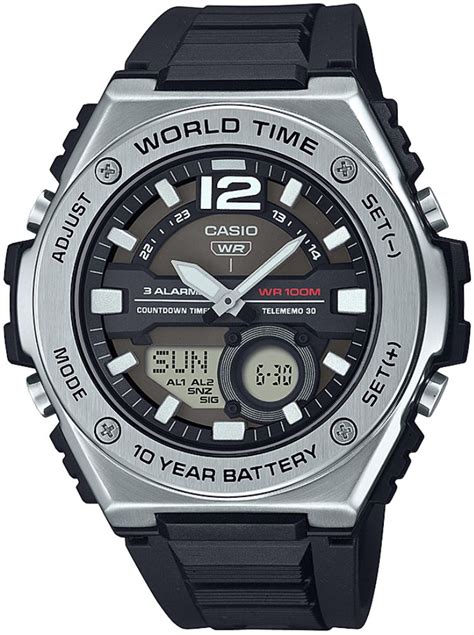 Casio Mwq 100 1Avdf Erkek Kol Saati Gündüz Saat