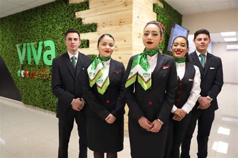 Viva Aerobus Airlines Flight Attendant Requirements And Qualifications