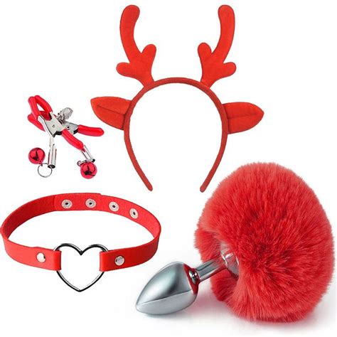 KIT SENSUAL ELK Armazém Sex Shop Recife