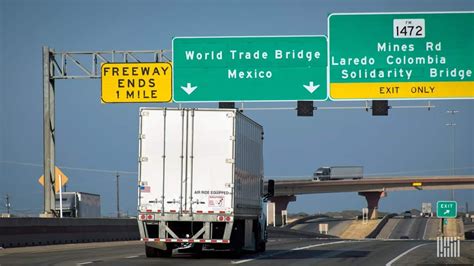 What spurred construction of Laredo's World Trade Bridge? - FreightWaves