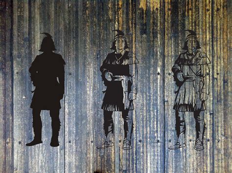Chief Tecumseh and General Brock: The Unlikely Alliance of 1812