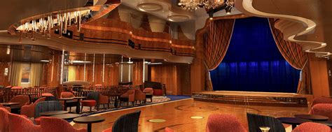 Inside Interesting Koningsdam Entertainment Venues | Chris Cruises