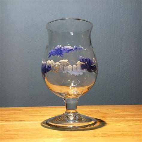 Glass Beer Duvel Collection Porcelain