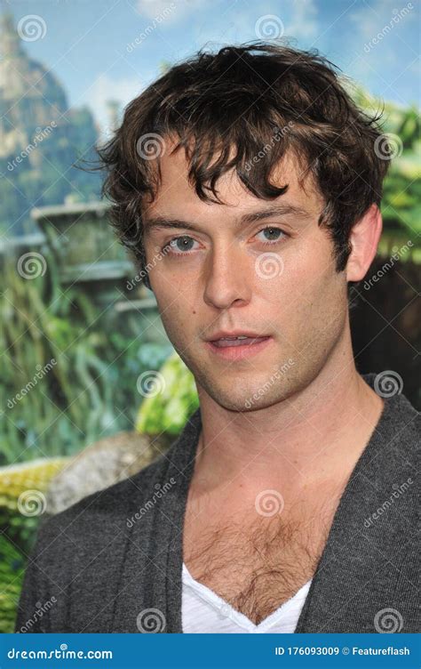 Chase Ryan Jeffrey Editorial Stock Image Image Of Length 176093009