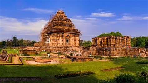 Historical Monuments In Odisha A Journey Through Time Zee Zest