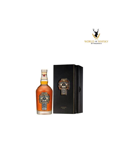 CHIVAS REGAL 25y Original Legend