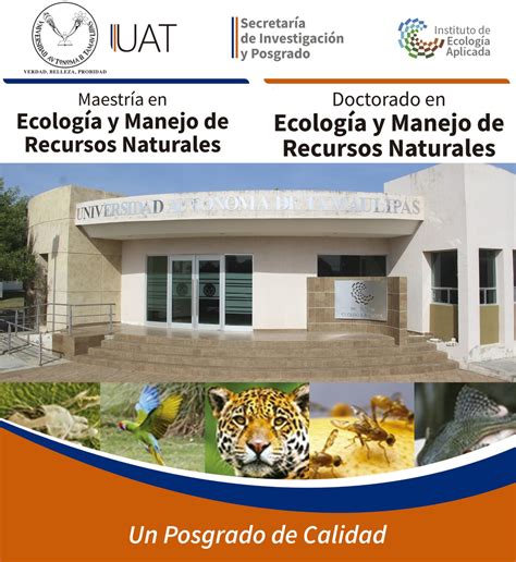 Ofrece Uat Posgrados En Ecolog A Y Manejo De Recursos Naturales La Verdad