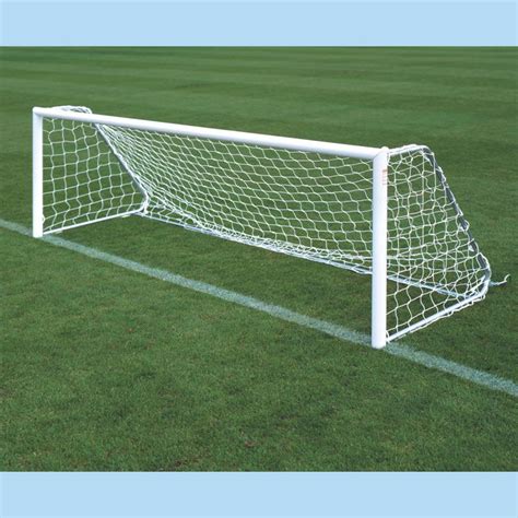 366m X 122m 5 A Side Folding Alu Goals Pack Cw Nets