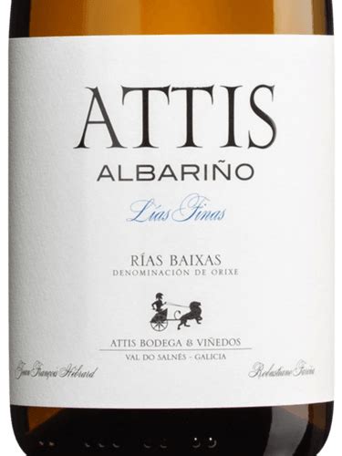 Attis Albari O L As Finas Vivino Us