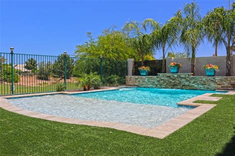 Why The Sun Shelf Pool Is Becoming Popular - Backyard Assist