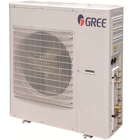 Gree Multi Penta Zone Mini Split Ductless Split 42 000 BTU Inverter