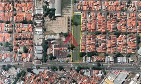 Lote Terreno M Em Residencial Uni O Em S O Jos Dos Campos Por