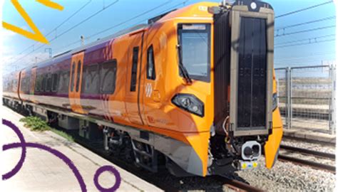 What S New West Midlands Railway