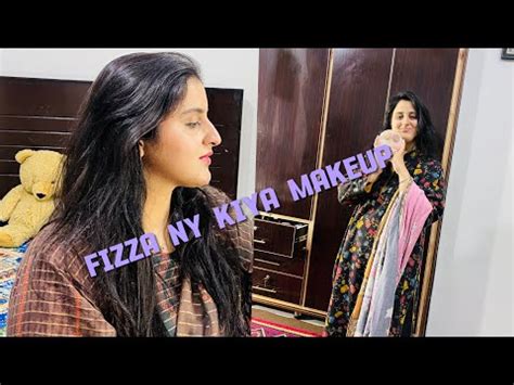 Funny Makeup Life With Fizza And Noor YouTube