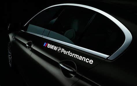 Bmw M Performance Logo Logodix