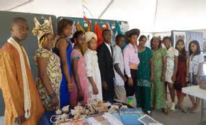 Guyanese culture on display – Kaieteur News