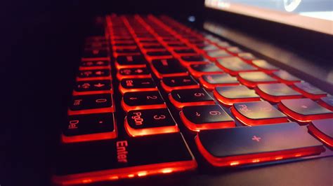 Fotos gratis ordenador portátil teclado tecnología número rojo