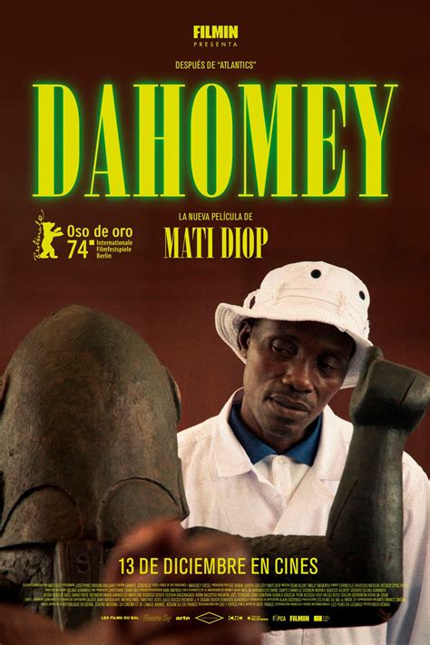 Dahomey Cines Y Sesiones En Madrid SensaCine