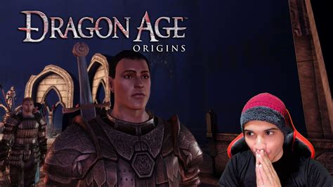 Dragon Age Origins Part 1 Ostagar Youtube