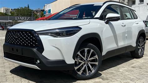 Novo Corolla Cross 2024 Xre 20 É Melhor Que Compass Sport 13 Turbo No