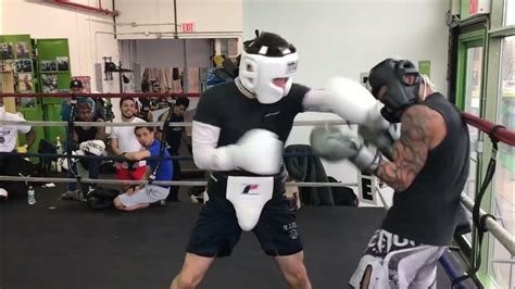 🥊boxing Spar Warz Trueflow Vs Challengers Open Sparring Vol 3