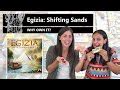 Egizia Shifting Sands Board Game Boardgamegeek