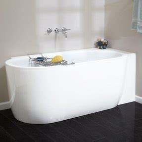 Freestanding Corner Bathtub - Foter