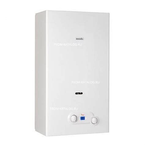 Водонагреватель газовый проточный Innovita Primo 14 iD NG купить в ...