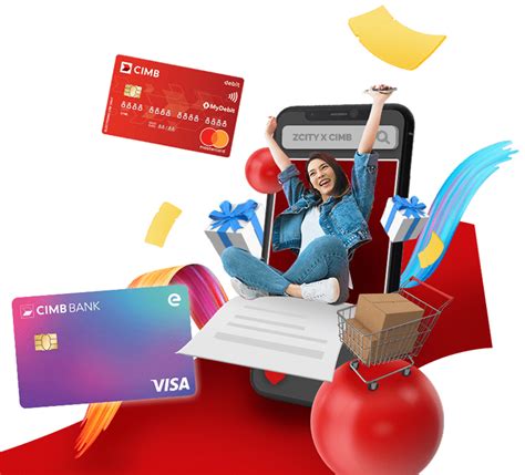 Win Up To Rm15 Zcity Tpack With Cimb Credit Cards Zcity