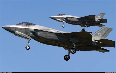 11 5025 United States Air Force Lockheed Martin F 35 Lightning II Photo