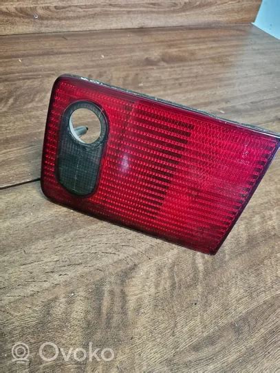 D E Audi A S D D Tailgate Rear Tail Lights Rrr