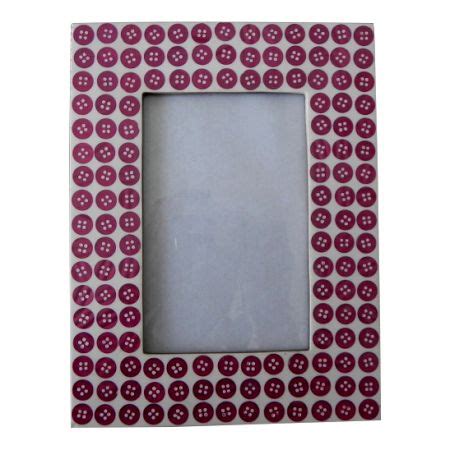 Button Photo Frame 3