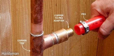 Copper Pipe Vs Pex Ask Hubb Plumbing Snellville Ga