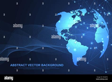 Estructura Global De Redes Y Conexi N De Datos Concepto Comunicaci N