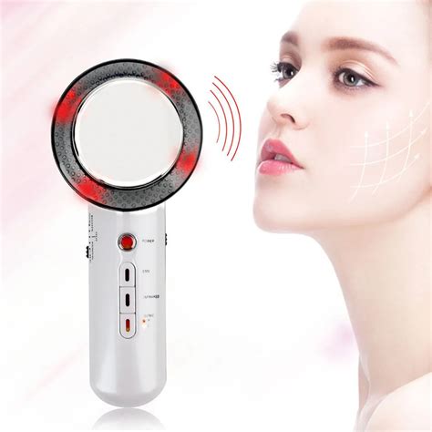 Portable Ultrasonic Cavitation EMS Ultrasonic Body Slimming Massager