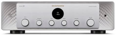 Marantz Model Arcydzie O Audio Czysta Integra Klasy Ab I Extra