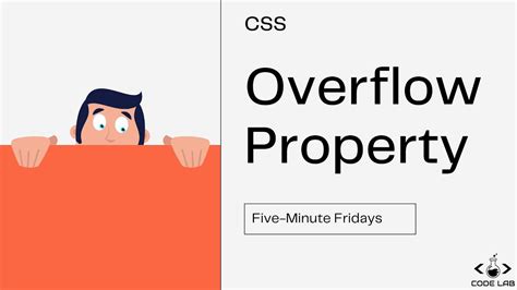 Learn The Css Overflow Property In Five Minutes Css Tutorial Five