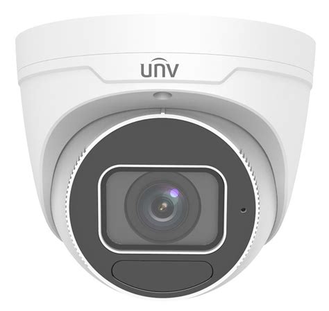 Unv Ip Turret Camera Ipc3634lb Adzk H 4mp 2 8 12mm Easy Discomp