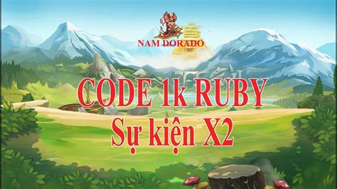 Nam Eldorado T Ng Code Ruby S Ki N X Youtube