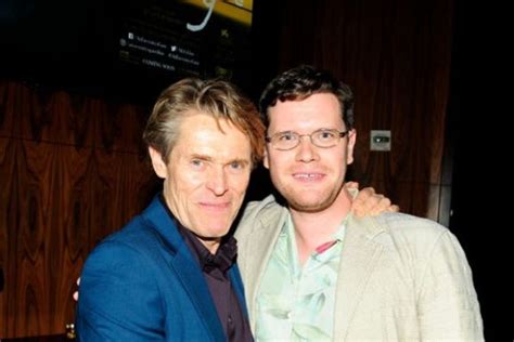 Willem Dafoe And His Son Jack Dafoe Ecelebritymirror