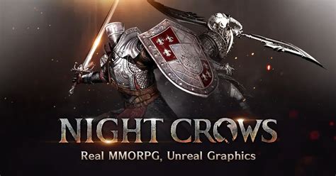 Night Crows Get An Inside Look At This New Highly Anticipated MMORPG