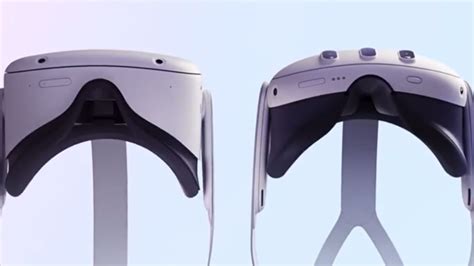 Meta unveils the Oculus Quest 3 VR headset, its 'most powerful headset ...