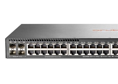 Jl A Port W Uplink G Network Devices Switches Hp Aruba