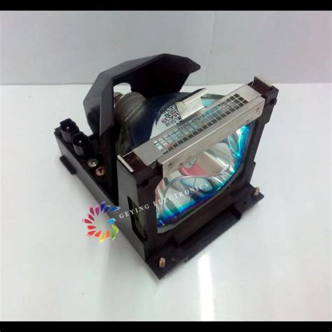 Free Shipping POA LMP35 610 293 2751 Original Projector Lamp For PLC