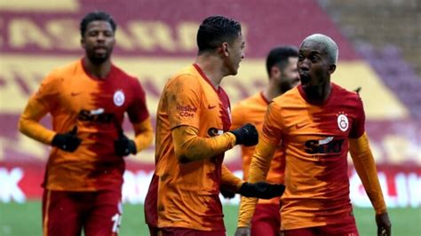 Alanyaspor Galatasaray Ma N N Muhtemel Leri