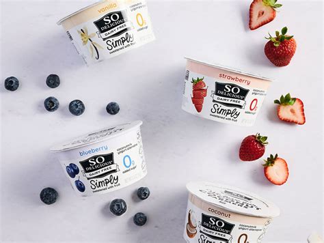 So Delicious Dairy Free Brings Innovation to the Yogurt Aisle with New ...