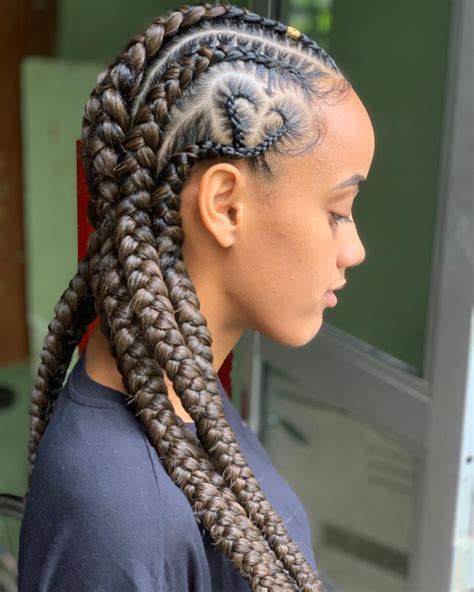 15 Types of African Hair Braiding Trending in 2023